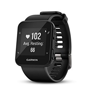 Garmin Forerunner 35 Watch, Black, Only $89.99, free shipping