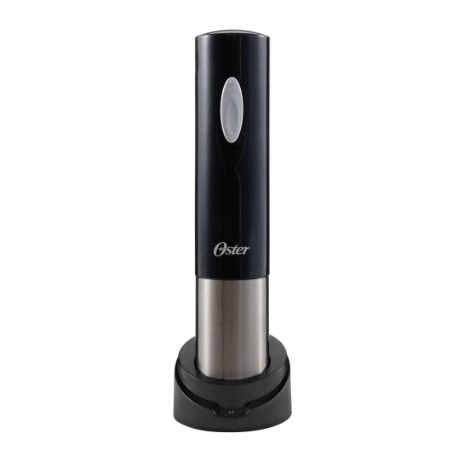 Oster FPSTBW8225 Electric Wine Opener, Tuxedo Black, Only $111.99