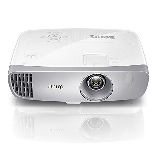BenQ DLP HD 1080p Projector (HT2050) - 3D Home Theater Projector with All-Glass Cinema Grade Lens and RGBRGB Color Wheel, Only $629.99, You Save $569.01(47%)