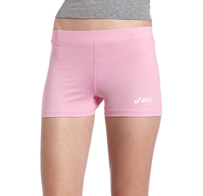 ASICS Women's Low Cut Shorts only $3.97