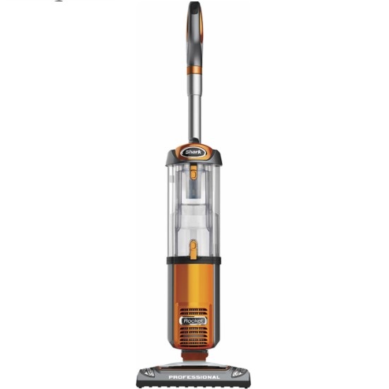 Shark - Rocket Professional Bagless Upright Vacuum - Copper/Gray NV480, only $99.99, free shipping