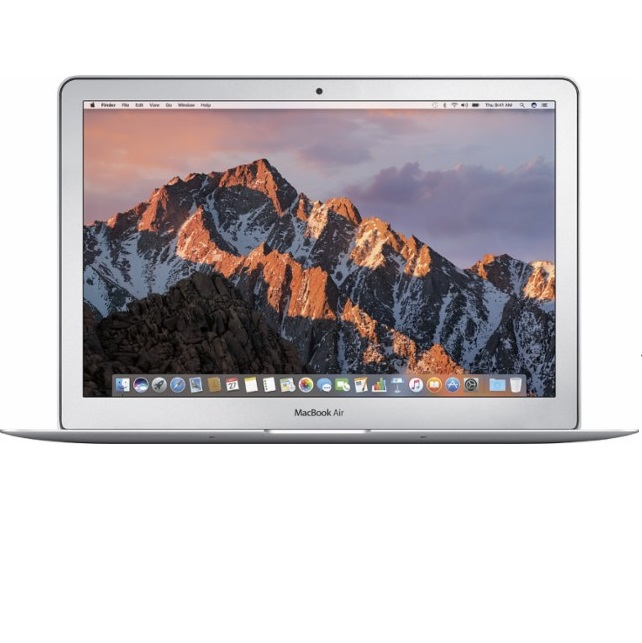 Apple - MacBook Air® (Latest Model) - 13.3