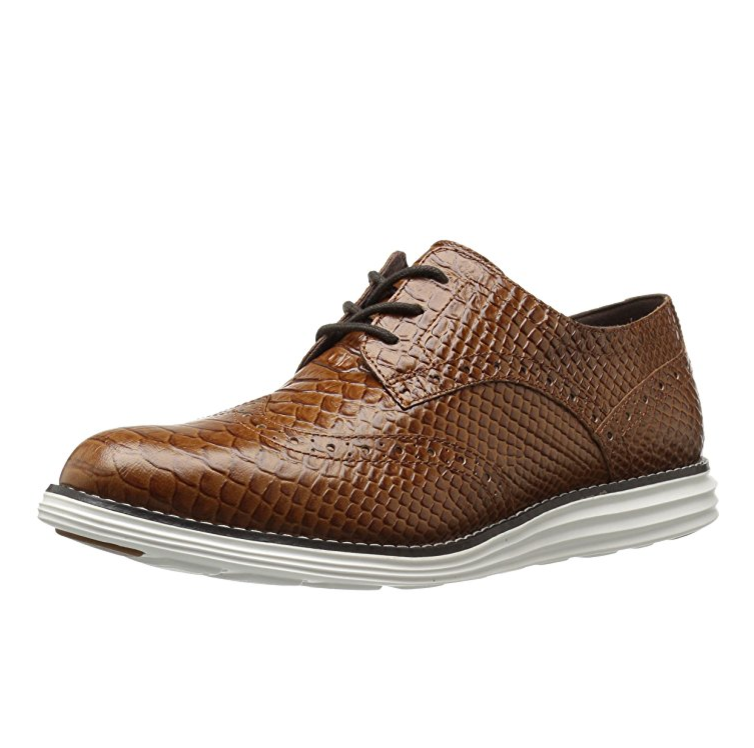 Cole Haan Women's Original Grand Wingtip Oxford for only $33.20
