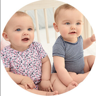 Up to 70% Off + Extra 30% Off Carter's Baby Clothing @ Kohl's