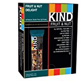 KIND Bars, Fruit & Nut Delight, Gluten Free, 1.4 Ounce Bars, 12 Count $10.06
