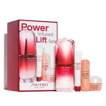 $67($134 Value) Shiseido Power Infused Lift Set (Limited Edition)