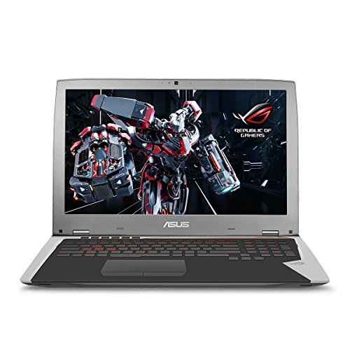 ASUS ROG G701VI-XB78K 17.3 inch Gaming Laptop (Intel Core i7-6820HK, 64GB SDRAM, 1TB SSD, Windows 10), Only $2,570.76 , free shipping