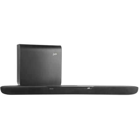 Polk Audio MagniFi One 240W Dialogue-Enhancing Sound Bar with Subwoofer, only $169.99, free shipping
