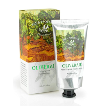 Pre De Provence Oliveraie Olive Tree Collection with Vitamin E and Antioxidants, Hand Cream only $9.49