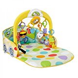 Fisher-Price 3-in-1 Convertible Car Gym $28.30 FREE Shipping on orders over $49