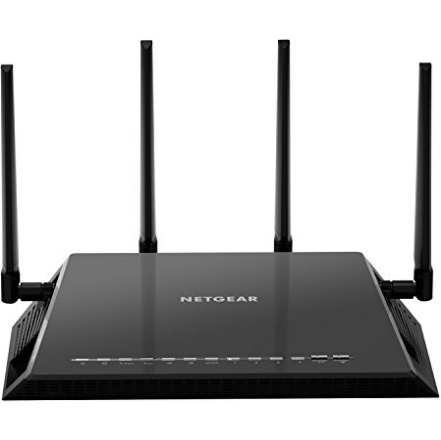 NETGEAR Nighthawk X4 Ultimate Gaming Router - AC2350 4X4 MU-MIMO Dual Band WiFi Gigabit Router (R7500v2) with Open Source Support $121.99 FREE Shipping