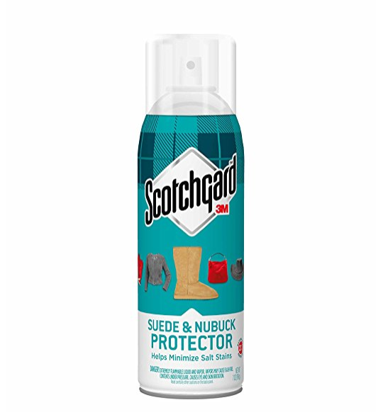 Scotchgard Suede & Nubuck Protector, 1 Can, 7-Ounce only $13.95