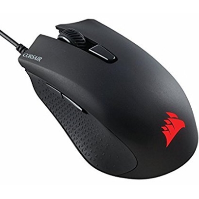 Corsair CH-9301011-NA Gaming Harpoon RGB Gaming Mouse, Backlit RGB LED, 6000 DPI, Optical $19.99 FREE Shipping on orders over $35