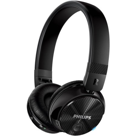 Philips SHB8750NC Bluetooth Noise-Canceling Headphones, only $39.00, free shipping