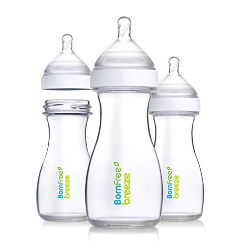 Born Free Breeze 9 oz. Plastic Bottle, 3-Pack, Only $11.69, You Save $4.30(27%)