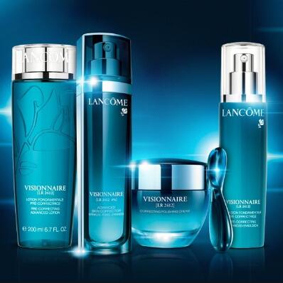Free 2-pc Gift With $65 Lancôme Visionnaire Purchase @ macys.com