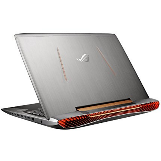 ASUS ROG G752VS-XB78K - OC Edition 17.3-Inch Gaming Laptop (i7-6820HK, 64GB RAM w/512 GB SSD + 1TB, Windows 10), Copper Titanium $2,399 FREE Shipping
