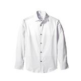 Calvin Klein Kids Ombre Weft Stripe Long Sleeve Shirt (Big Kids)  $15.99