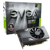 EVGA GeForce GTX 1060 GAMING, ACX 2.0 (Single Fan), 6GB GDDR5, DX12 OSD Support (PXOC), Only 6.8 Inches Graphics Card 06G-P4-6161-KR $206.83 FREE Shipping