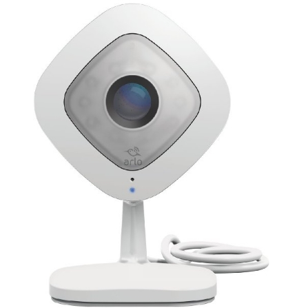 Netgear Arlo VMC3040 Q-1080P高清智能家用監視攝像頭，帶音頻和存儲系統，原價$149.99，現僅售$65.63  ，免運費