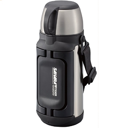 Tiger MHK-A200-XC Stainless Steel Vacuum Insulated Bottle, 66-Ounce, Silver $46.56 FREE Shipping on orders over $49
