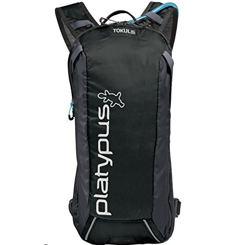 Platypus Tokul X.C. 5.0 Hydration Pack, Carbon, Only $19.80, You Save $70.15(78%)