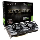 EVGA GeForce GTX 1080 SC GAMING ACX 3.0, 8GB GDDR5X, LED, DX12 OSD Support (PXOC) Graphics Card 08G-P4-6183-KR $469.99 FREE Shipping