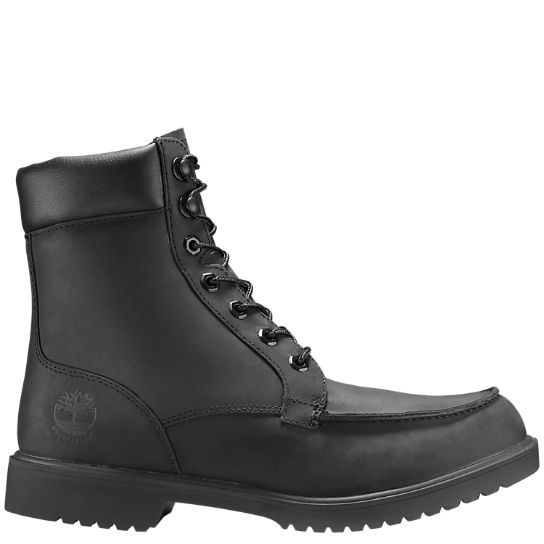 Timberland 官网 男士 ELMSTEAD 6英寸 防水靴 (黄、黑双色可选)  特价仅售$59.39