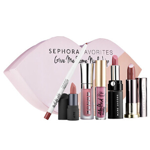 Sephora Favorites Give Me Some Nude Lip™  $23.8
