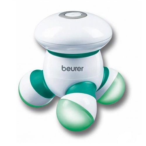 Beurer Handheld Mini Massager with LED light, Only $9.99