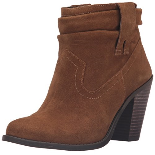 Jessica Simpson Women's Chantie Ankle Bootie,  Only $14.38