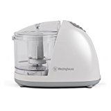 Westinghouse WCH1WA Select Series 1 ½ Cup Electric Food Chopper, White - Amazon Exclusive $7.87 FREE Shipping on orders over $49
