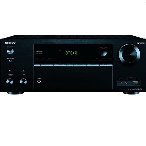 Onkyo TX-NR656 7.2 Channel Network A/V Receiver, Only $399.00, free shipping