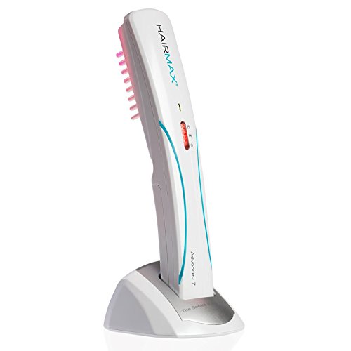 HairMax Advanced 7 LaserComb, Only $175.00, You Save $120.00(41%)