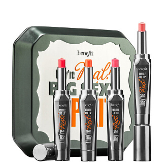 Benefit Cosmetics They’re Real! BIG sexy lip kit $29.00