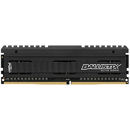 史低价！crucial英睿Ballistix Elite铂胜精英版DDR4 8GB 3000MHz台式机内存$42.49
