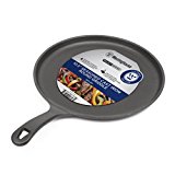 Westinghouse WFL911 Select Series Seasoned Cast Iron 10 1/2 Inch Round Griddle - Amazon Exclusive $7.71 FREE Shipping on orders over $49