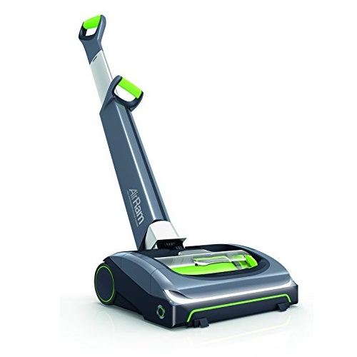 Bissell Air Ram Cordless Vacuum, 1984, Green, Only $129.99, free shipping