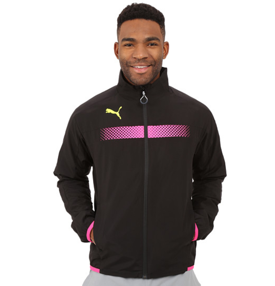 6PM: PUMA IT evoTRG Track Jacket for only $29.99 - Men Clothing ...