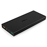 AUKEY 16000mAh Portable Charger with Qualcomm Quick Charge 3.0 & AiPower, Dual USB Port for iPhone, iPad, Samsung and More $22.95 FREE Shipping on orders over $49