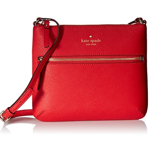 kate spade new york Cedar Street Tenley, Rooster Red, Only $95.00, You Save $83.00(47%)
