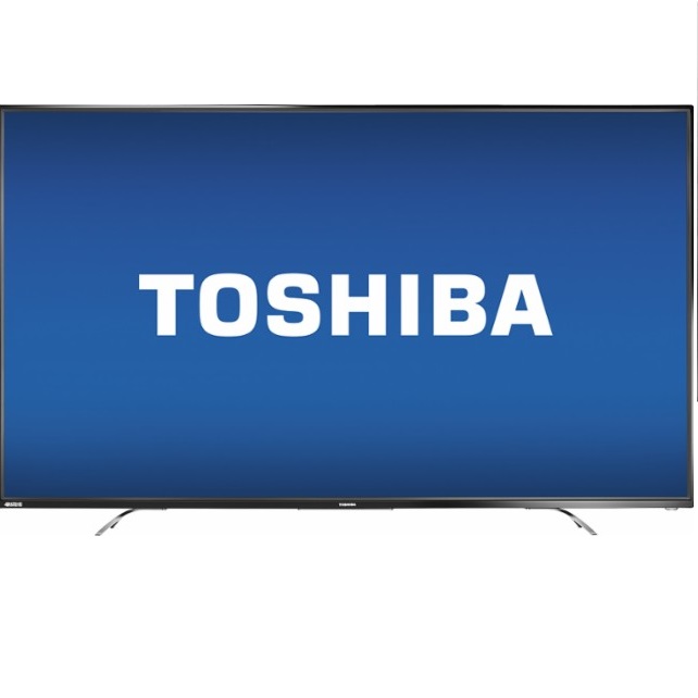 Bestbuy：Toshiba東芝 65吋 4K UHD超高清 智能電視 (內置Chromecast)，原價$899.99，現僅售$599.99，免運費