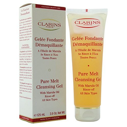 Clarins Pure Melt Cleansing Gel for Unisex, 3.9 Ounce, Only   $17.98,  free shipping after using SS