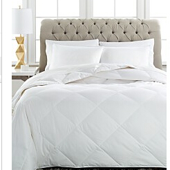 Up to 65% Off + Extra 15% Off Down Comforters @ Macy's