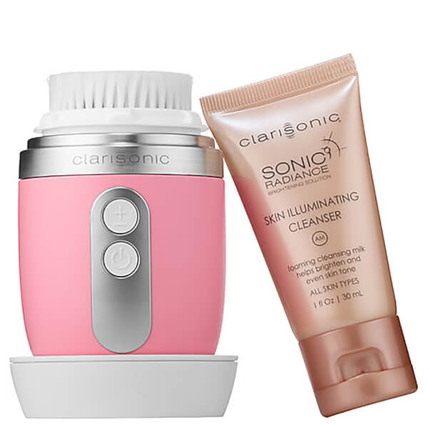 $131.50 ($219.00, 50% off) Clarisonic Mia Fit Daily Sonic Cleansing-Pink