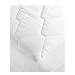 $18.97 ($70.00, 73% off) Tommy Hilfiger Home Mattress Pads, High Loft Fill, Staymade® Corners for Snug Fit, Quilted Design