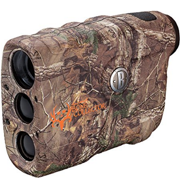 Bushnell Michael Waddell Bone Collector Edition 4x 21mm Laser Rangefinder, Realtree Xtra Camo $92.99 FREE Shipping