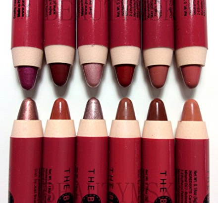 J.cat Beauty the Big Jumbo Lip Pencil Liner All 12 Colors $18.99 FREE Shipping on orders over $49