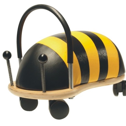 Prince Lionheart Wheely Bug, Bee, Only $42.84, free shipping