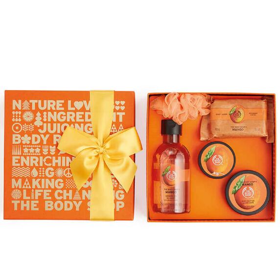 30% Off Gift Sets @The Body Shop